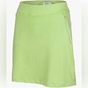 Greg Norman Green Skort
